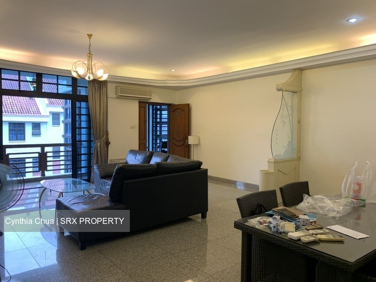 Rosalia Park (D19), Condominium #522986801